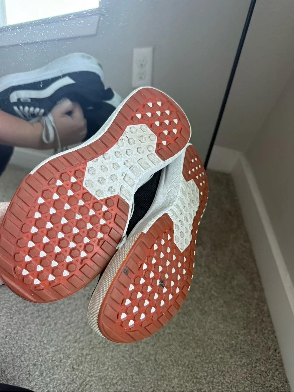 Vans women’s size
